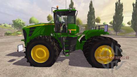 John Deere 9630 v2.0 para Farming Simulator 2013