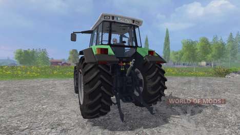 Deutz-Fahr AgroStar 4.71 para Farming Simulator 2015