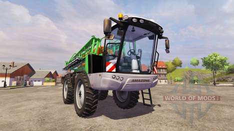 Amazone Pantera 4001 v4.2 para Farming Simulator 2013