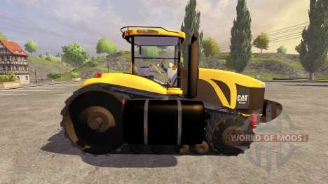Caterpillar Challenger MT865 para Farming Simulator 2013