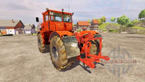 K-700A kirovec v2.0 para Farming Simulator 2013