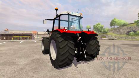 Massey Ferguson 6475 para Farming Simulator 2013