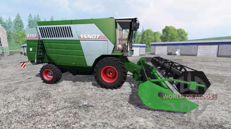 Fendt 8350 para Farming Simulator 2015