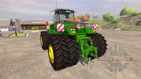 John Deere 9630 v2.0 para Farming Simulator 2013