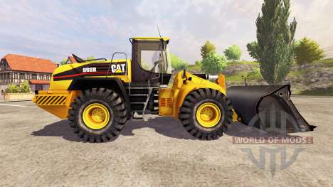 Caterpillar 966H v2.0 para Farming Simulator 2013
