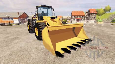 Caterpillar 980H para Farming Simulator 2013