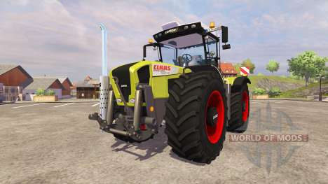 CLAAS Xerion 3800 SaddleTrac v1.1 para Farming Simulator 2013