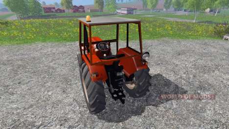 Store 404 para Farming Simulator 2015