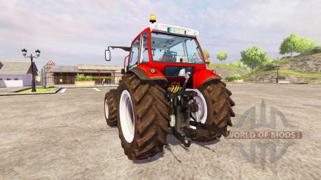 Lindner Geotrac 94 FL para Farming Simulator 2013