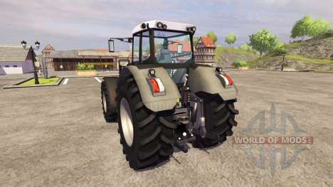 Fendt 936 Vario v1.0 para Farming Simulator 2013