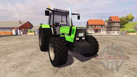 Deutz-Fahr AgroStar 6.31 Turbo para Farming Simulator 2013