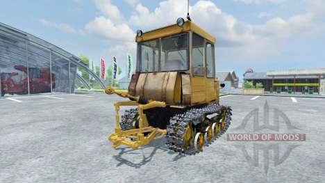 DT-75 ML para Farming Simulator 2013