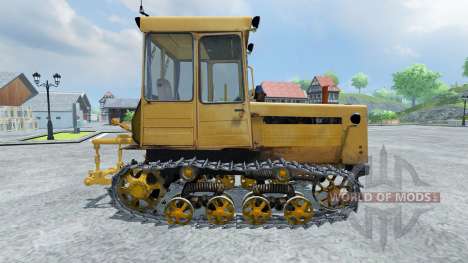 DT-75 ML para Farming Simulator 2013