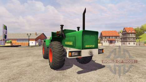 Deutz-Fahr D 16006 v2.1 para Farming Simulator 2013