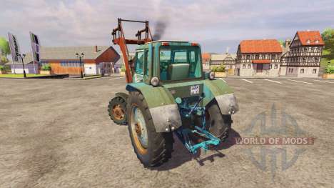 MTZ-82 v2.0 para Farming Simulator 2013