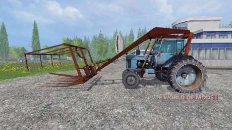 MTZ-80L para Farming Simulator 2015