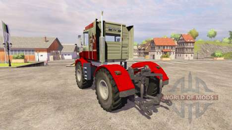 K-R v1.4 para Farming Simulator 2013