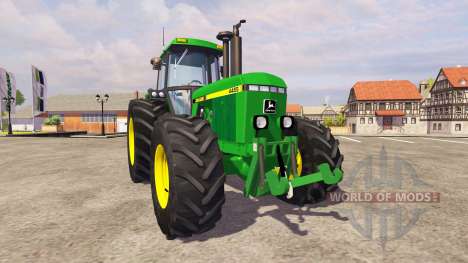 John Deere 4455 v1.1 para Farming Simulator 2013