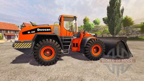 Doosan DL420 para Farming Simulator 2013