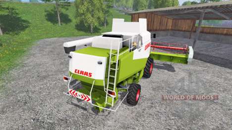 CLAAS Lexion 480 para Farming Simulator 2015