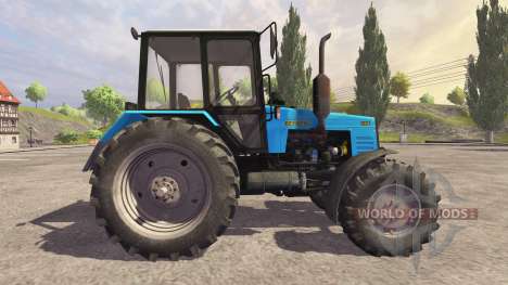 MTZ-1221 Bielorruso [pack] para Farming Simulator 2013