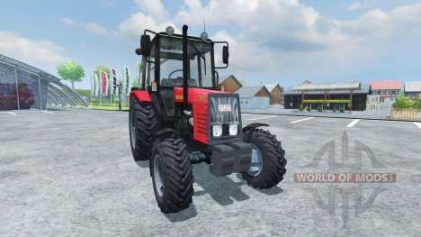 MTZ-820 Bielorruso v1.1 para Farming Simulator 2013