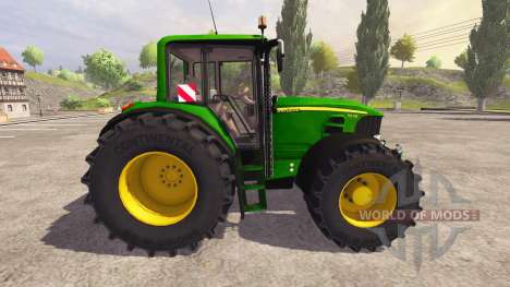 John Deere 7430 Premium v1.0 para Farming Simulator 2013