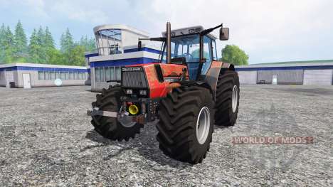 Deutz-Fahr AgroAllis 6.93 v2.0 para Farming Simulator 2015