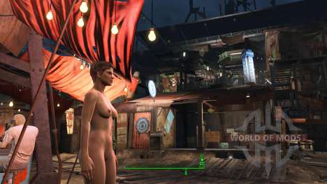 Calientes Beautiful Bodies Enhancer - Curvy para Fallout 4