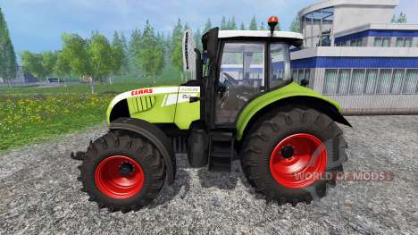 CLAAS Arion 620 v2.0 para Farming Simulator 2015