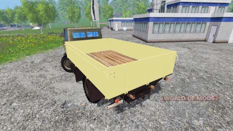 GAZ-66 para Farming Simulator 2015