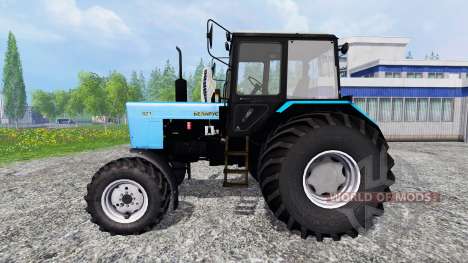 MTZ-82.1 v2 Bielorruso.3 para Farming Simulator 2015