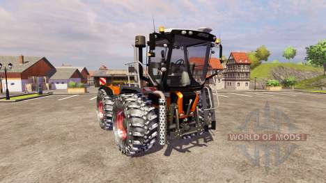 CLAAS Xerion 3800 SaddleTrac para Farming Simulator 2013