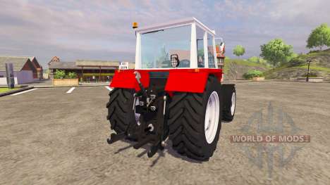 Steyr 8080 Turbo v1.6 para Farming Simulator 2013