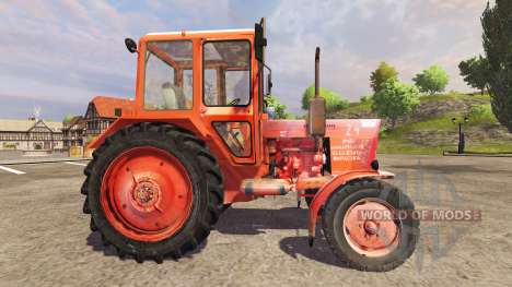 MTZ-550 para Farming Simulator 2013