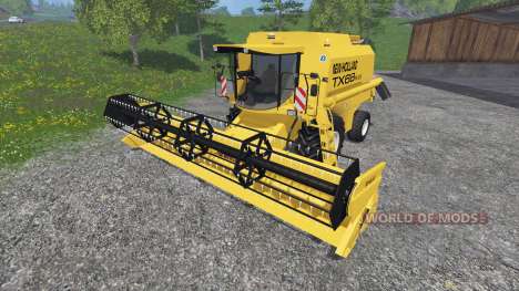 New Holland TX68 para Farming Simulator 2015