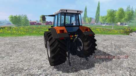 Deutz-Fahr AgroAllis 6.93 para Farming Simulator 2015