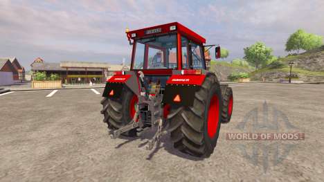Buhrer 6135A para Farming Simulator 2013