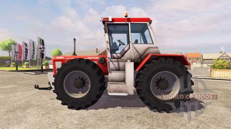 Schluter Super-Trac 2500 VL [ploughspec] para Farming Simulator 2013