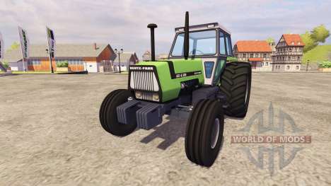 Deutz-Fahr AX 4.120 [sincron] para Farming Simulator 2013