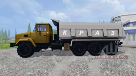 Kraz-7140 para Farming Simulator 2015