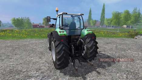 Deutz-Fahr Agrotron L730 v1.1 para Farming Simulator 2015