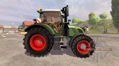 Fendt 512 Vario [ProfiPlus] para Farming Simulator 2013