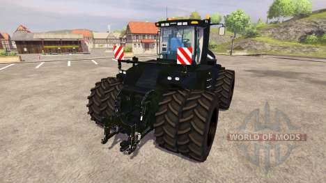 Case IH Steiger 600 [black] para Farming Simulator 2013