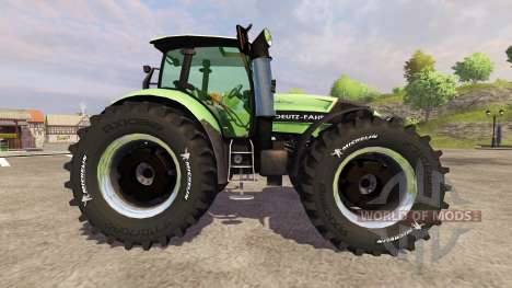 Deutz-Fahr Agrotron X 720 v2.0 para Farming Simulator 2013