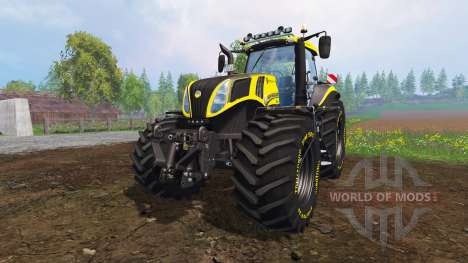 New Holland T8.420 v1.1 para Farming Simulator 2015
