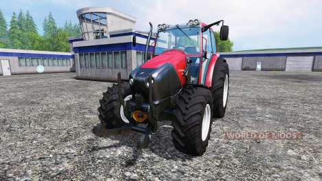 Lindner Geotrac 94 para Farming Simulator 2015