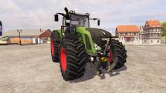 Fendt 924 Vario v3.1 para Farming Simulator 2013