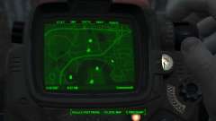 Immersive Map 4k - VANILLA - Big Squares para Fallout 4