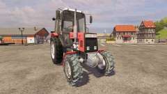 MTZ 820.1 Bielorruso para Farming Simulator 2013